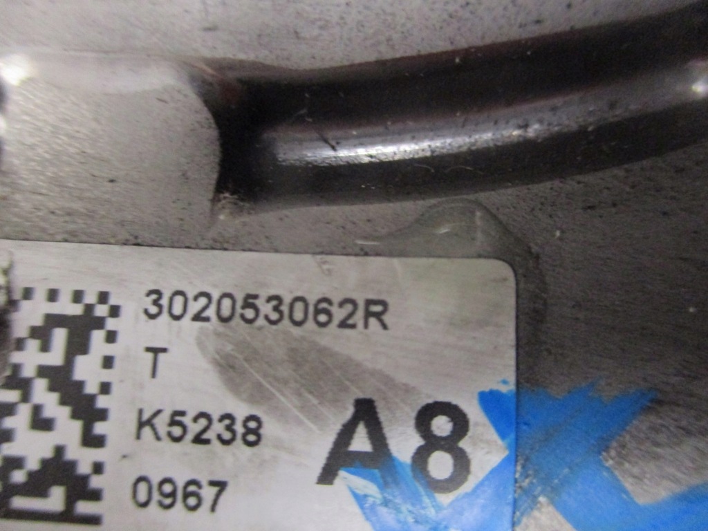 фото №3, Сцепление renault megane iv 1,2tce 302053062r