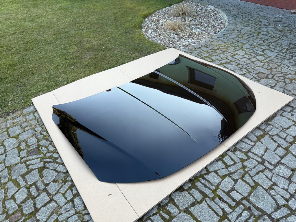 фото №8, Капот крышка eu hyundai tucson iv 2020 - 2025 .