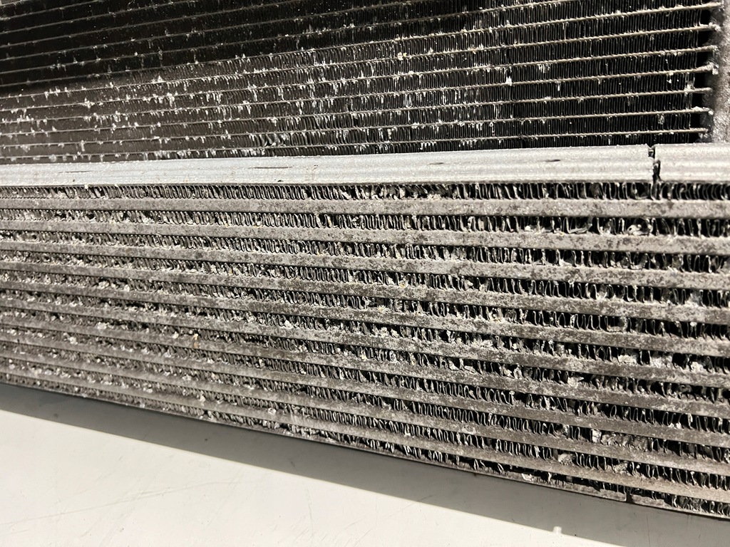 фото №9, Pas передний радиатор volvo s80 2.5b автоматическая коробка передач