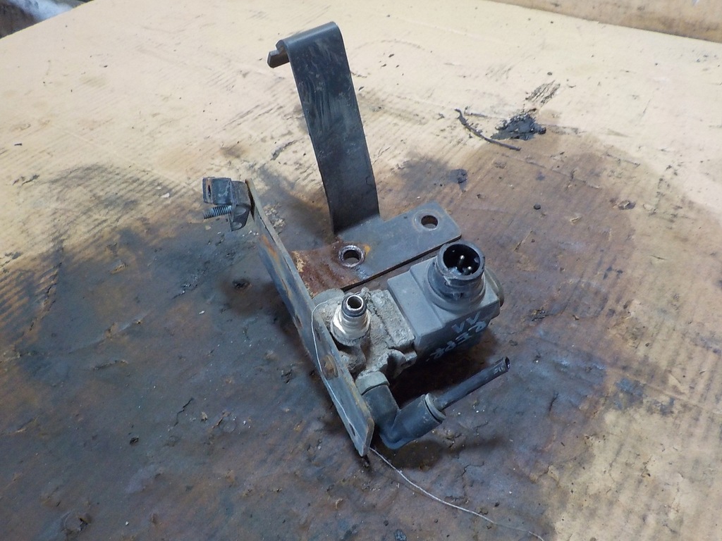 фото №4, Електроклапан renault premium dxi 11