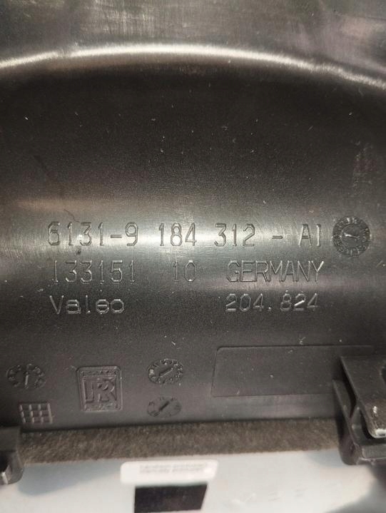 Кришка колонки кермового rolls-royce ghost 2010 9184312 Ціна