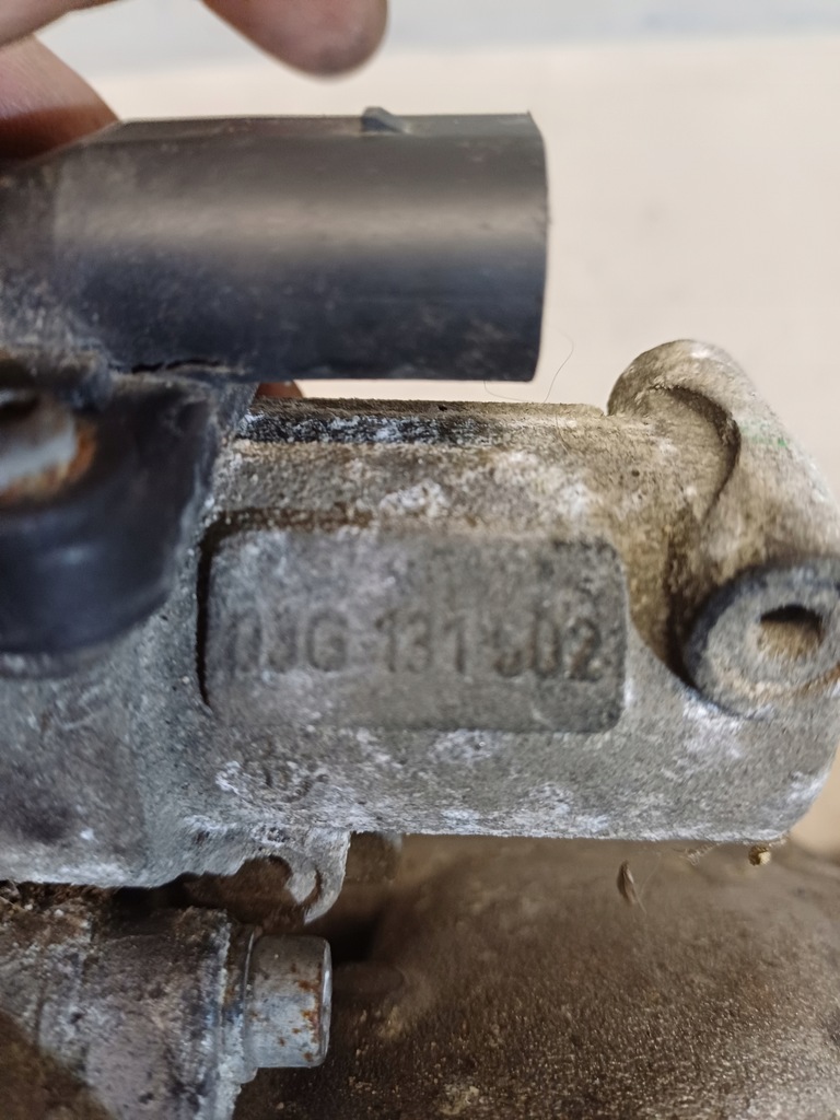 фото №6, Коллектор всасывающий egr vw passat b6 superb ii 2.0 tdi 03g129713k