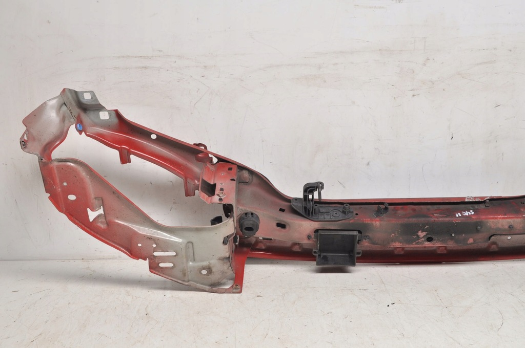 фото №10, Volvo s40 ii v50 pas передний усилитель