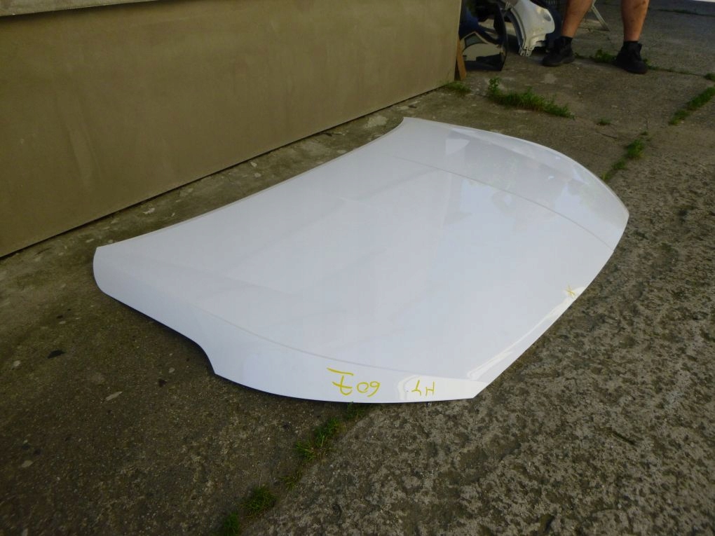 фото №8, Hyundai elantra 2018- капот