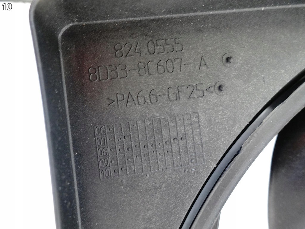 фото №11, Aston martin db9 dbs v12 vantage rapide вентилятор корпус радиатора