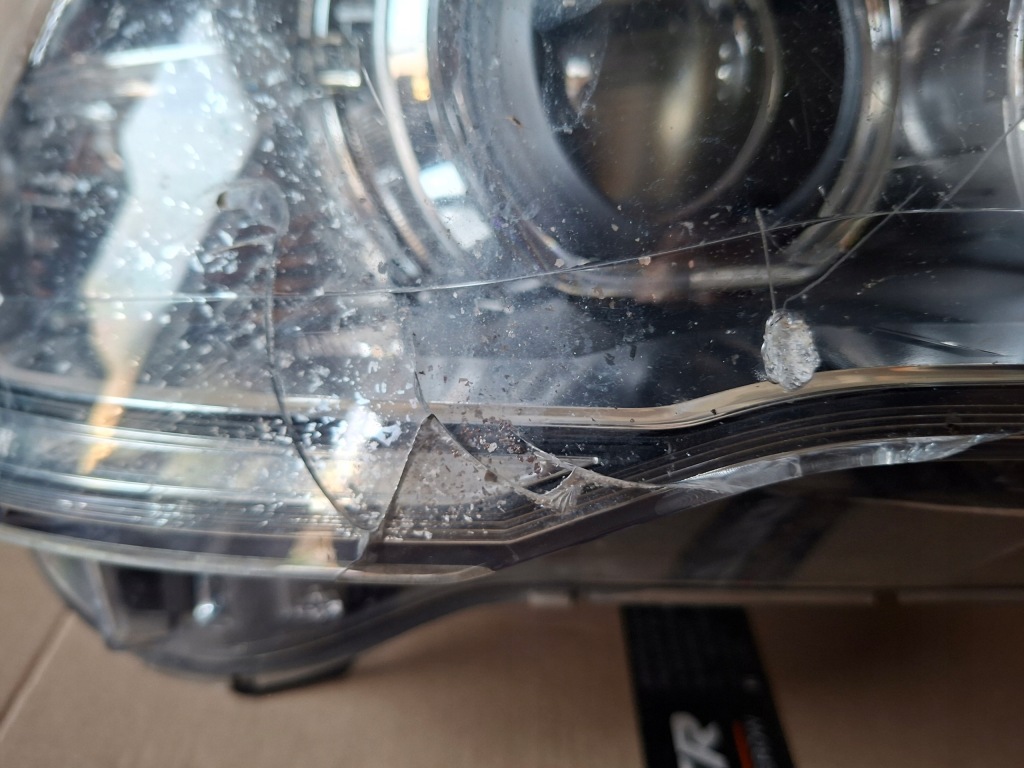 фото №10, Bmw x3 f25 x4 f26 lift ксенон поворотный перед сторона правая 7460638