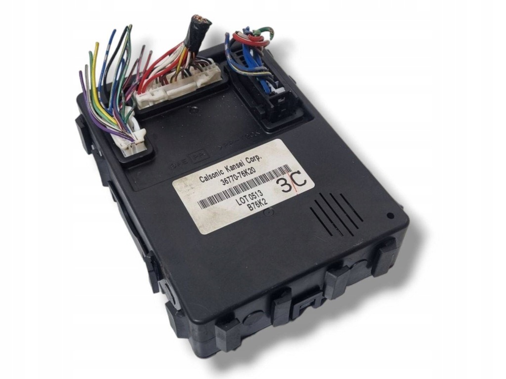 фото №8, Набір стартовий suzuki grand vitara 2 facelift 2010 33910-78k0