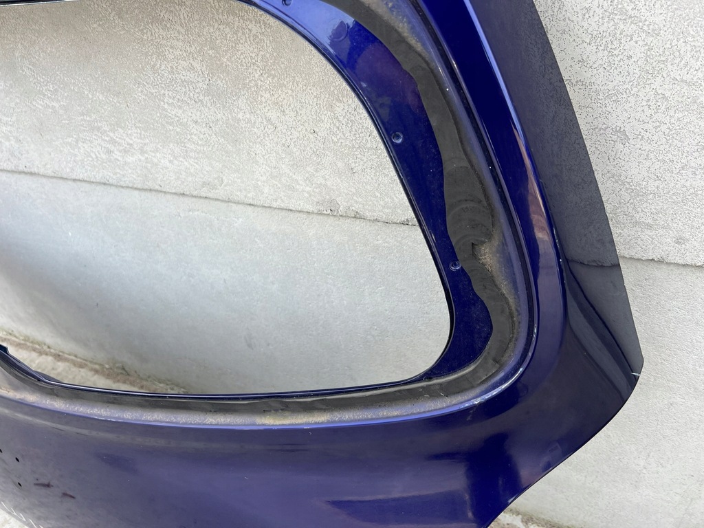 фото №7, Крышка багажника задняя задняя renault twingo ii 2 lift 2012-2014