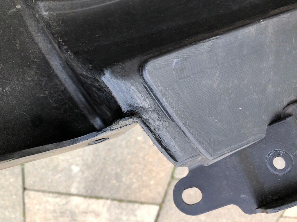 фото №8, Nissan juke nismo спойлер накладка 62026 3yw4h