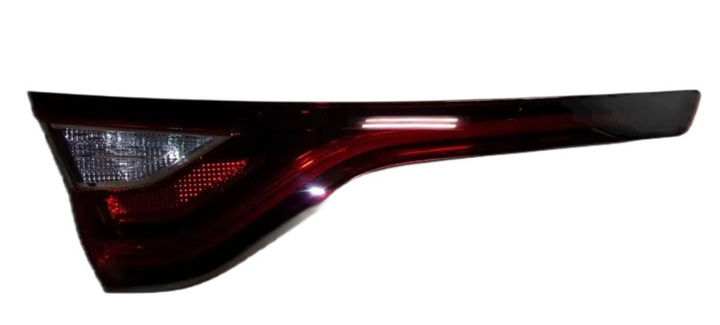 фото №1, Лампа лівий задня renault megane iv 265557756r