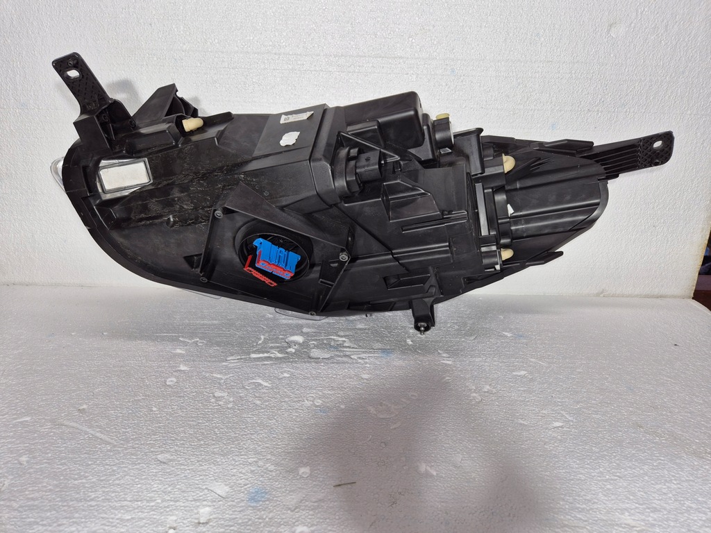 фото №8, Ford fiesta mk8 lift st 21r full led .лампа правая передняя