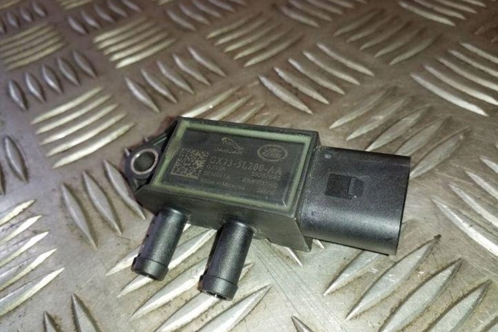 фото №7, Датчик давления dpf jaguar xf x260 gx735l200aa 2.0l дизель 120kw 2016