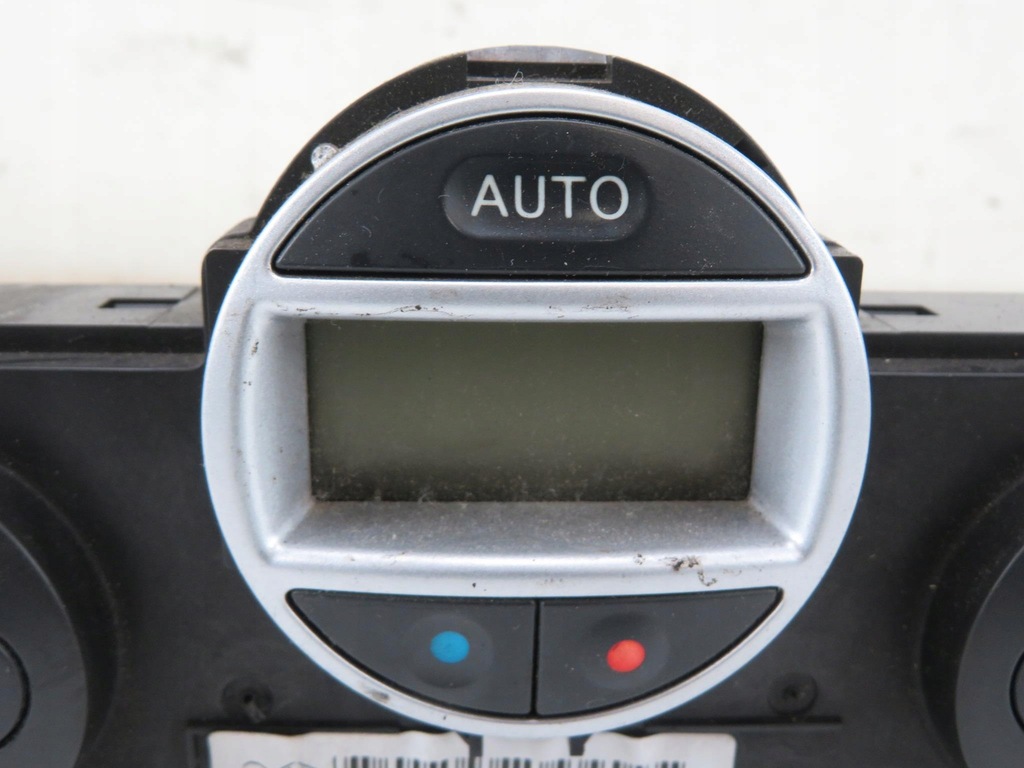 фото №5, Панель обдув з ac renault scenic ii 8200344842