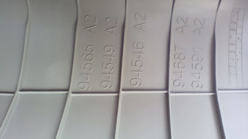 фото №6, Защита стойка передняя правая toyota yaris iii