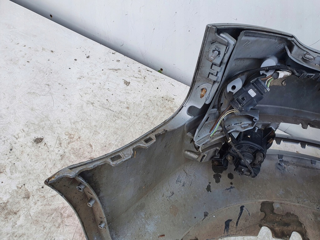 фото №14, Audi a4 b7 бампер перед передний