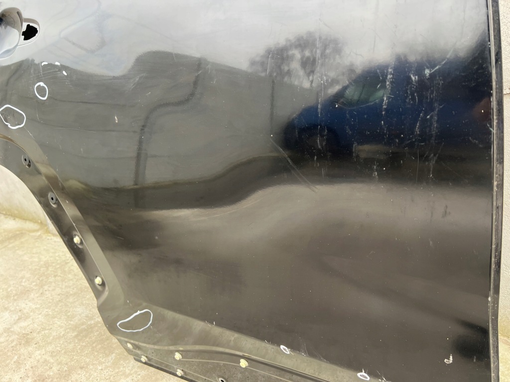 фото №5, Дверь toyota rav4 rav-4 v 5 od 2018 задняя правый