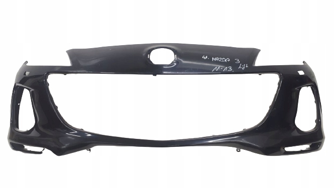 фото №1, Mazda 3 2011-2013 lift бампер перед