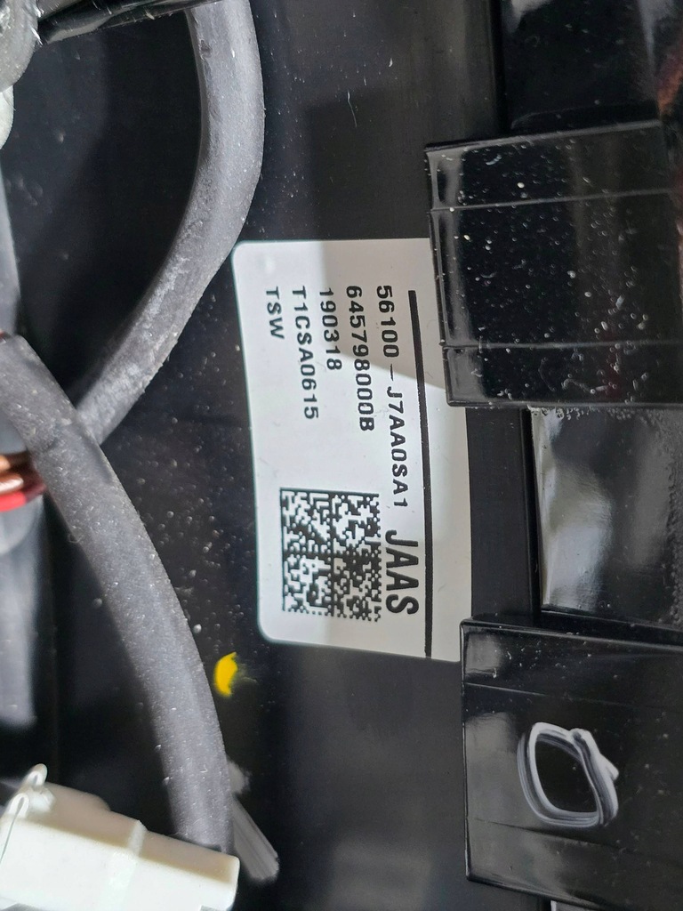 фото №12, Kia pro ceed ii xceed ceed iii повітропровід шкіра gtline