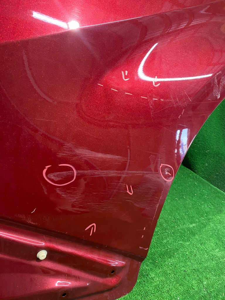 фото №2, Двері задні ліва toyota chr c-hr ch-r