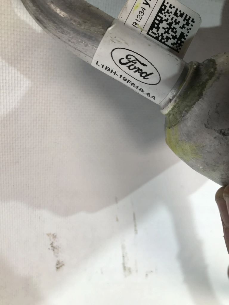 фото №4, Шланг труба wąż кондиционера puma ii mk2 19- 1.0 ecoboost