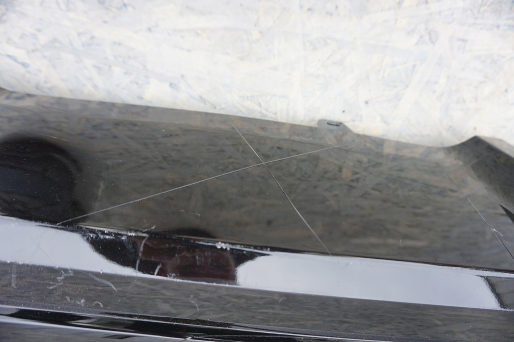 фото №5, Renault clio iv lift спойлер бампера задня новий ory