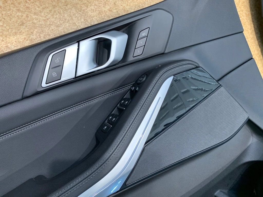 фото №13, Bmw x5 g05 сиденья заднее сиденье обшивки салон комплект europa