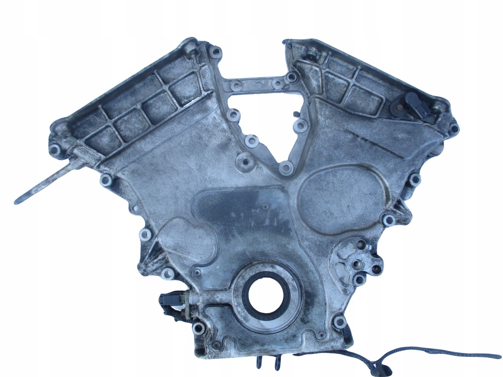 фото №1, Корпус захист кришка розподільного валу mazda tribute ford maverick mondeo 3.0 v6