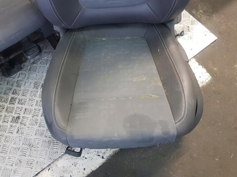 фото №8, Сидіння сидіння заднє сидіння задня opel meriva b