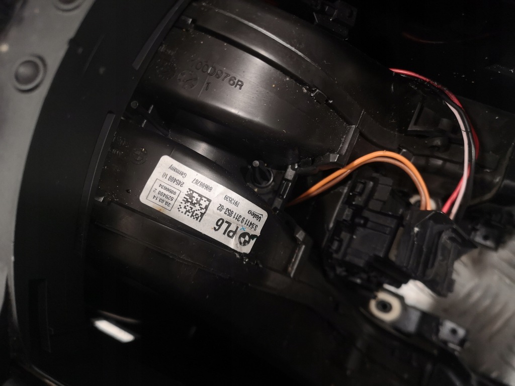 фото №8, Туннель средний подлокотник bmw f01 f02 4-зона