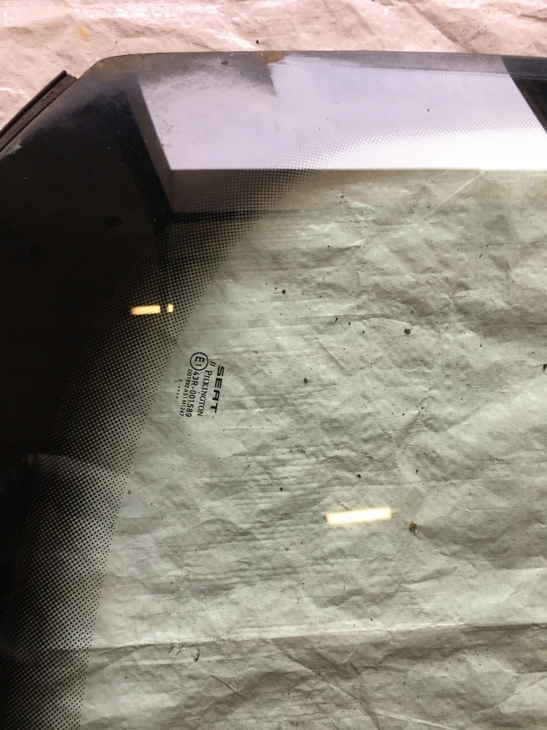 фото №15, Скло лобове передня seat altea 2003-2010 eu датчик дощу