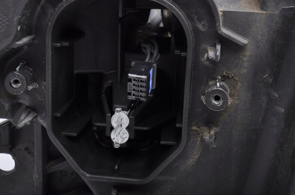 Volvo xc90 2 фара левая передняя перед full led active high beam 31353155 Оригинал