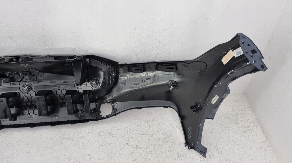 фото №10, Ford mustang mach e mach-e 2019- бампер передний перед lj8b-17c831-aaw