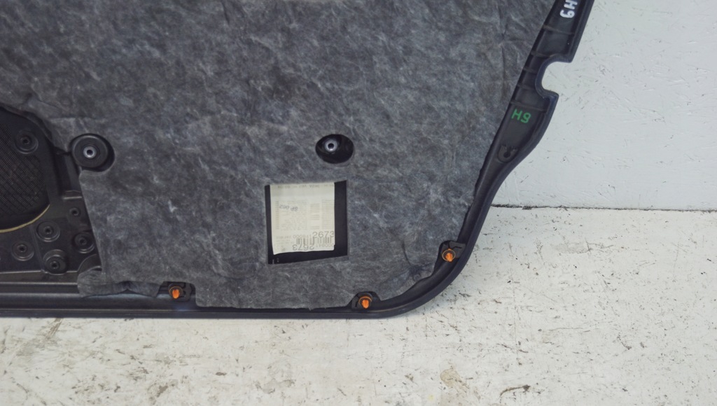 фото №15, Обшивка левый перед mercedes e w212