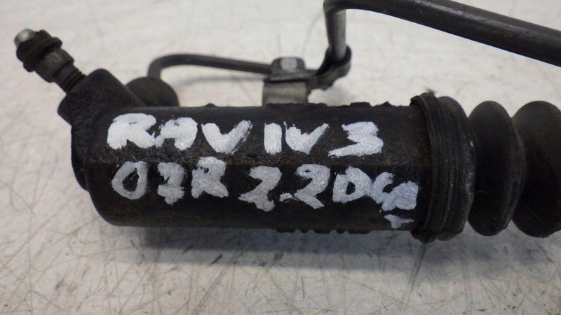 фото №7, Циліндр зчеплення зчеплення шланг toyota rav4 iii 2.2 d-cat циліндр зчеплення rav4 iii