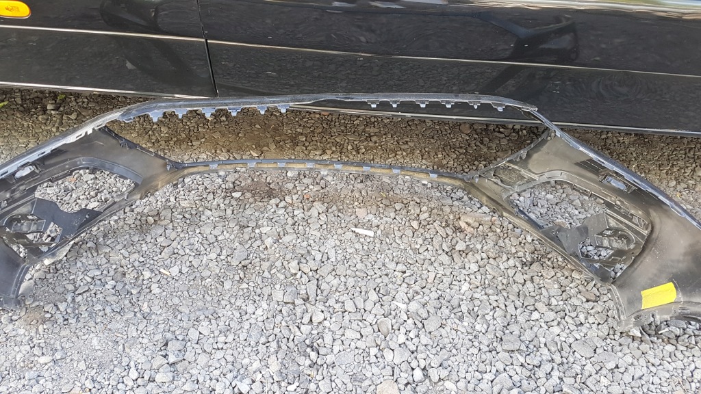 фото №7, Audi sq5 q5 ii 80a lift s-line бампер перед передний 4 pdc омыватель хороший