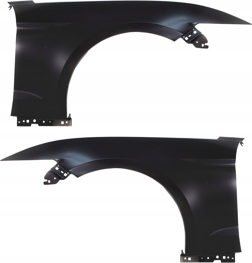 фото №1, Крыло левый перед ford mustang 15 - 17 ecoboost