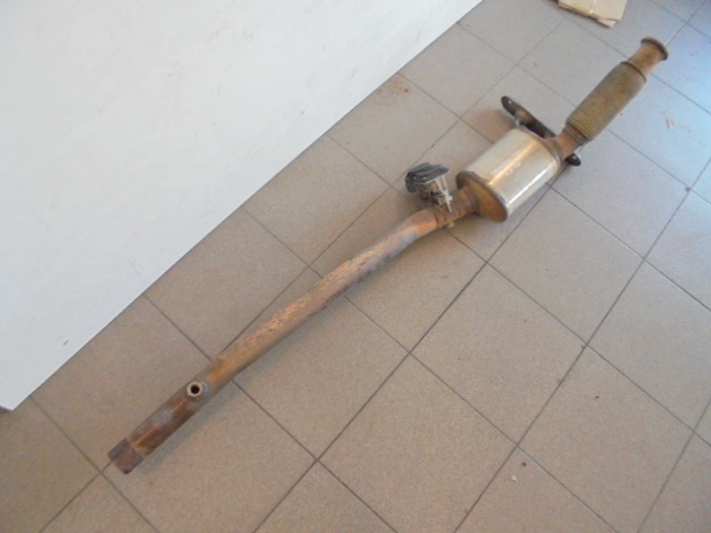 фото №3, Катализатор фильтр dpf seat tarraco 2.0 tdi 21 rok