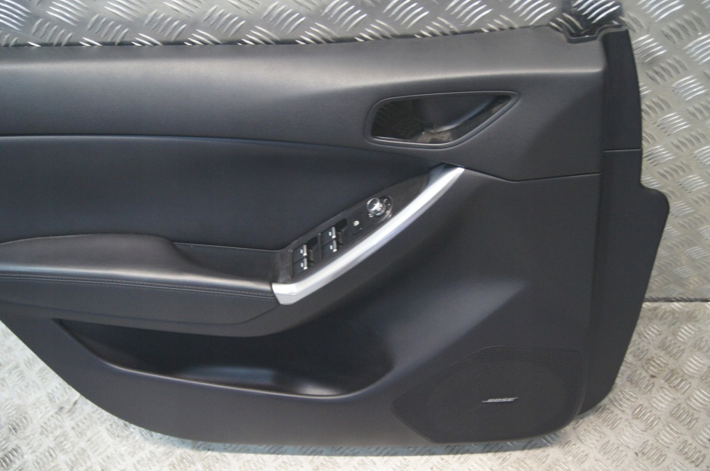 фото №5, Mazda cx5 i lift обшивка дверь левый перед