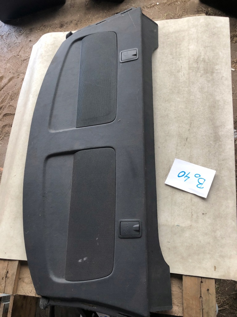 фото №1, Полка задняя багажника audi a5 8t0863411as