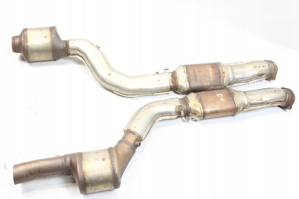 Купити Вихлоп середній каталізатор фільтр opf gpf bmw x5m f5 x6m f96 lci