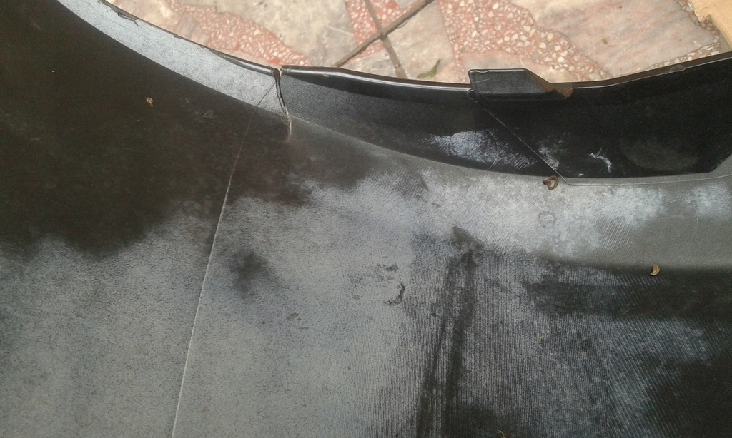 фото №16, Бампер перед передний bmw 2 f45 f46 14-19 7328677