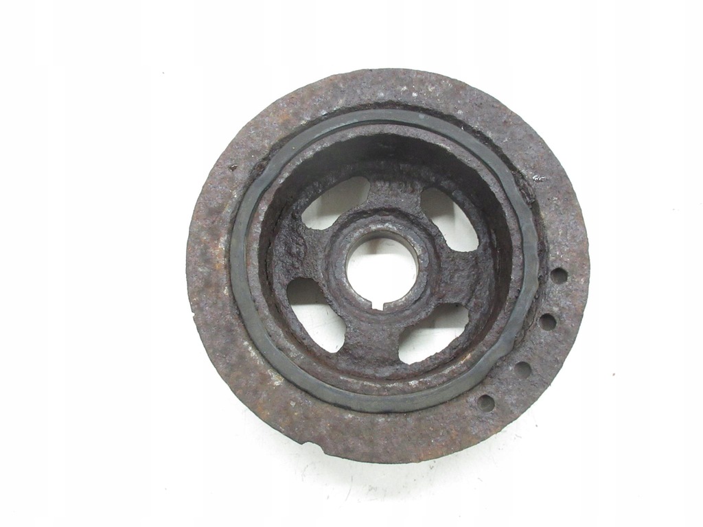 фото №9, Hyundai coupe ii tiburon 2.0 колесо шківи