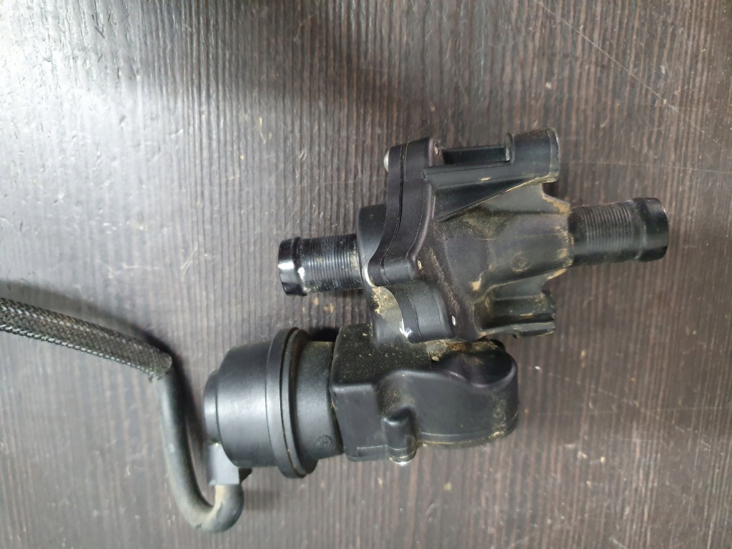 фото №1, Помпа wody movano b master iii 922304507r