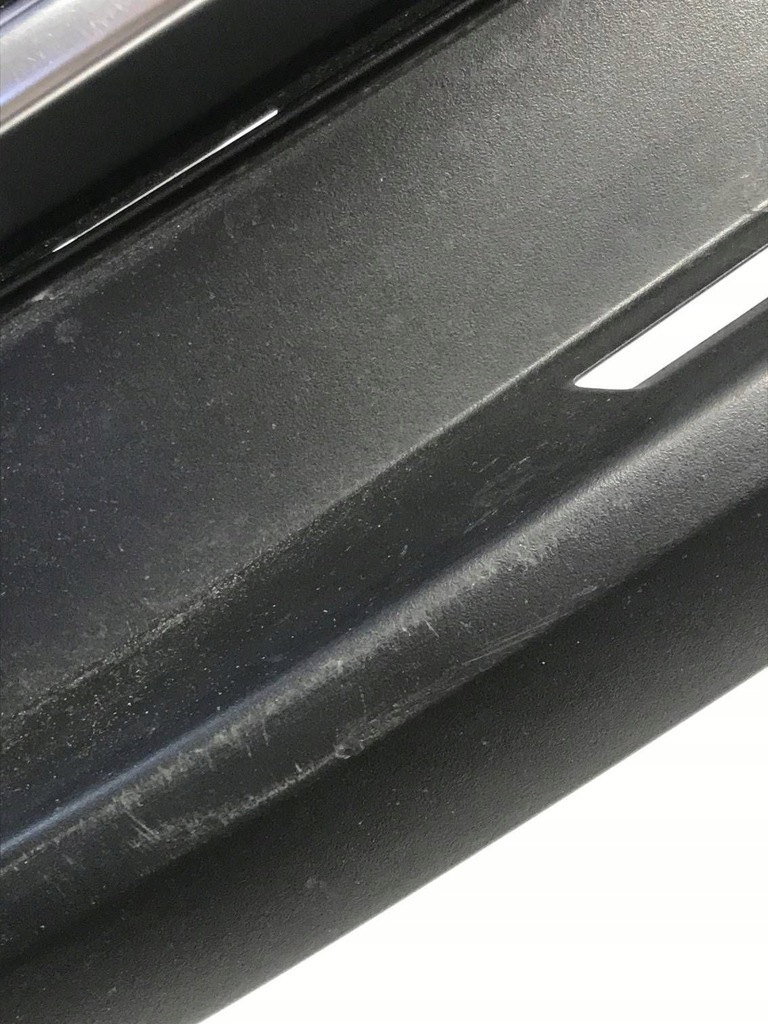 фото №7, Audi q5 sq5 2023 ліва решітка нижня бампера передній 80a807679af