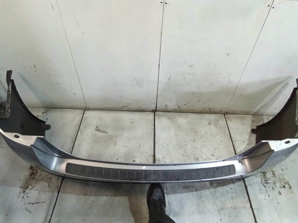 фото №8, I38 бампер задняя chevrolet captiva 92u