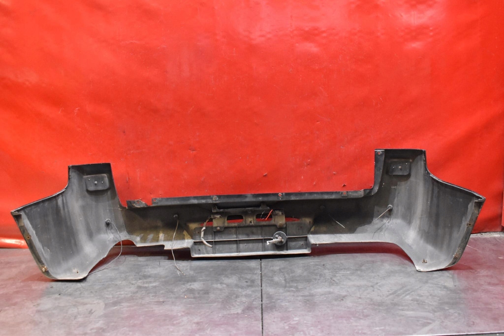 фото №8, Бампер задняя задний c03 pdc suzuki grand vitara 2 ii 05-08