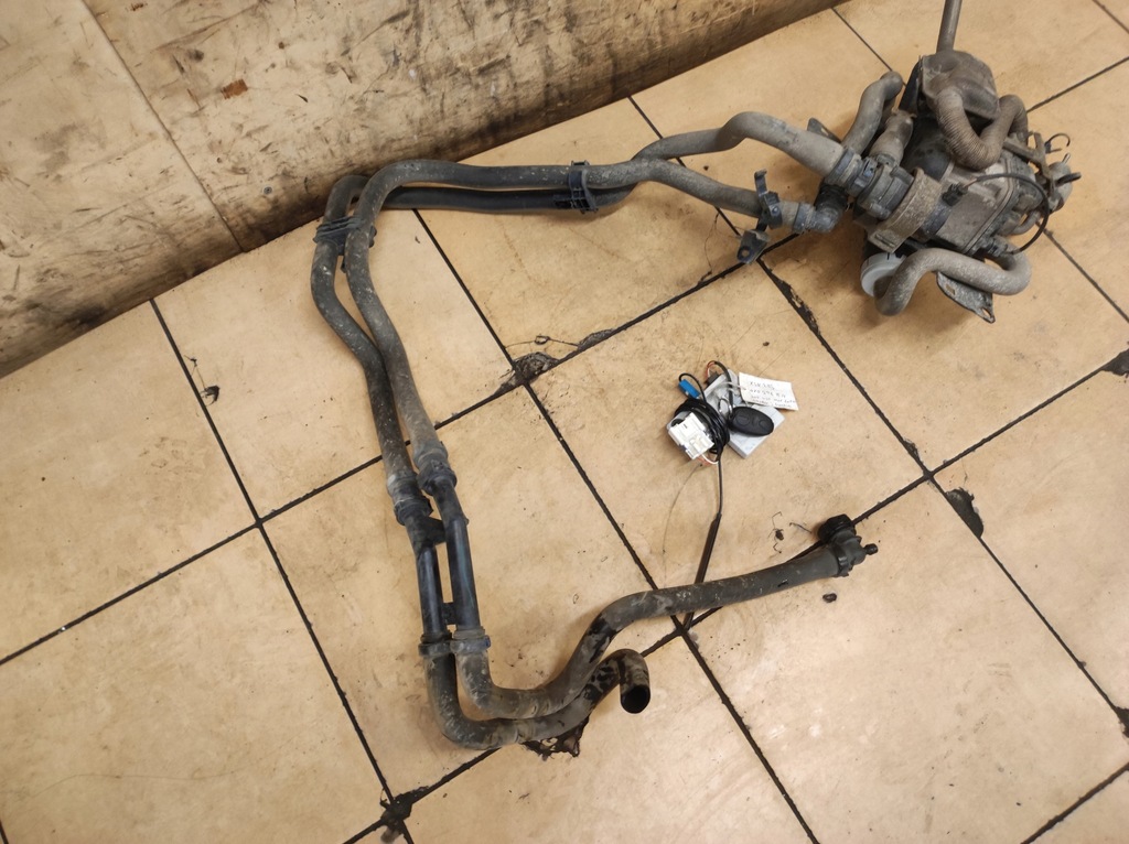 фото №7, Webasto обогреватель стояночный pilot jumpy expert iii 3