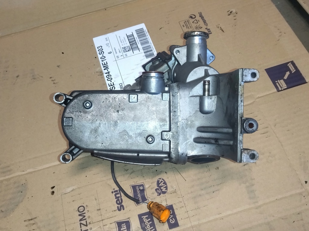 фото №10, Клапан egr - audi vw 2.7 / 3.0 tdi cgk | 059131515r