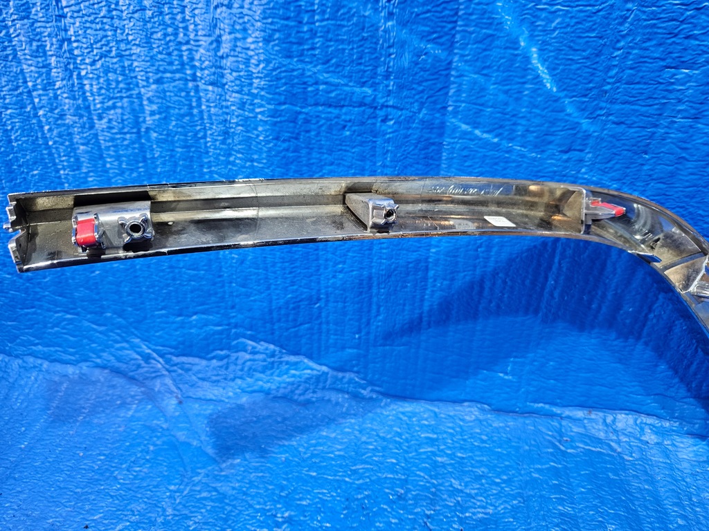 фото №9, Молдинг хром решітка решітка перед ліва mazda 2 dj lift 19 d43n-507k1