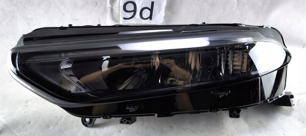 фото №1, Alfa romeo tonale full led левый фара лампа 50564320